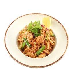 شرمب نودلز سنغافورية